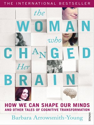 cover image of The Woman who Changed Her Brain